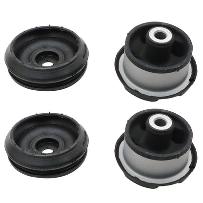 For Honda Element 2003-2011 4 Rear Bushing Differential Mount Insulator 2side