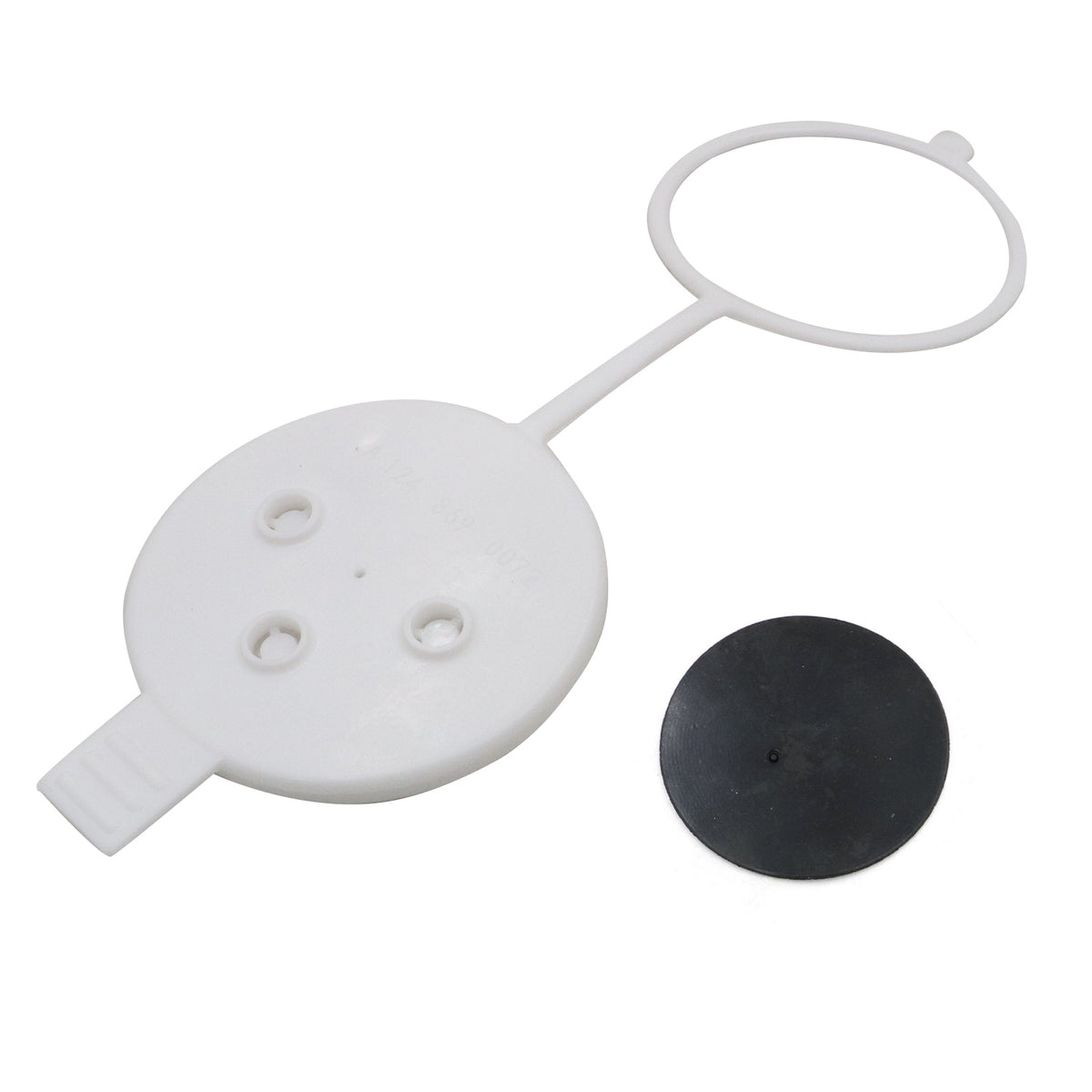 For Mercedes-Benz US Car Windshield Water Washer Fluid Bottle Reservoir Tank Cap