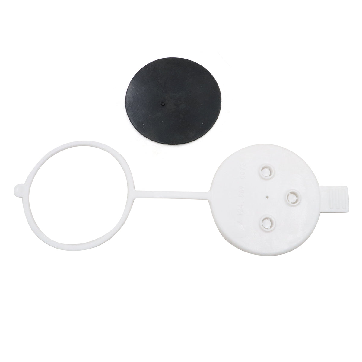 For Mercedes-Benz US Car Windshield Water Washer Fluid Bottle Reservoir Tank Cap