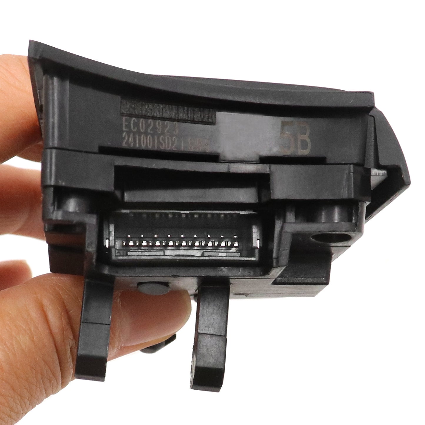 Black Multi Switch Fits For 2025 Nissan Kicks SR 2.0L L4 - Gas New 25550-6RF6B