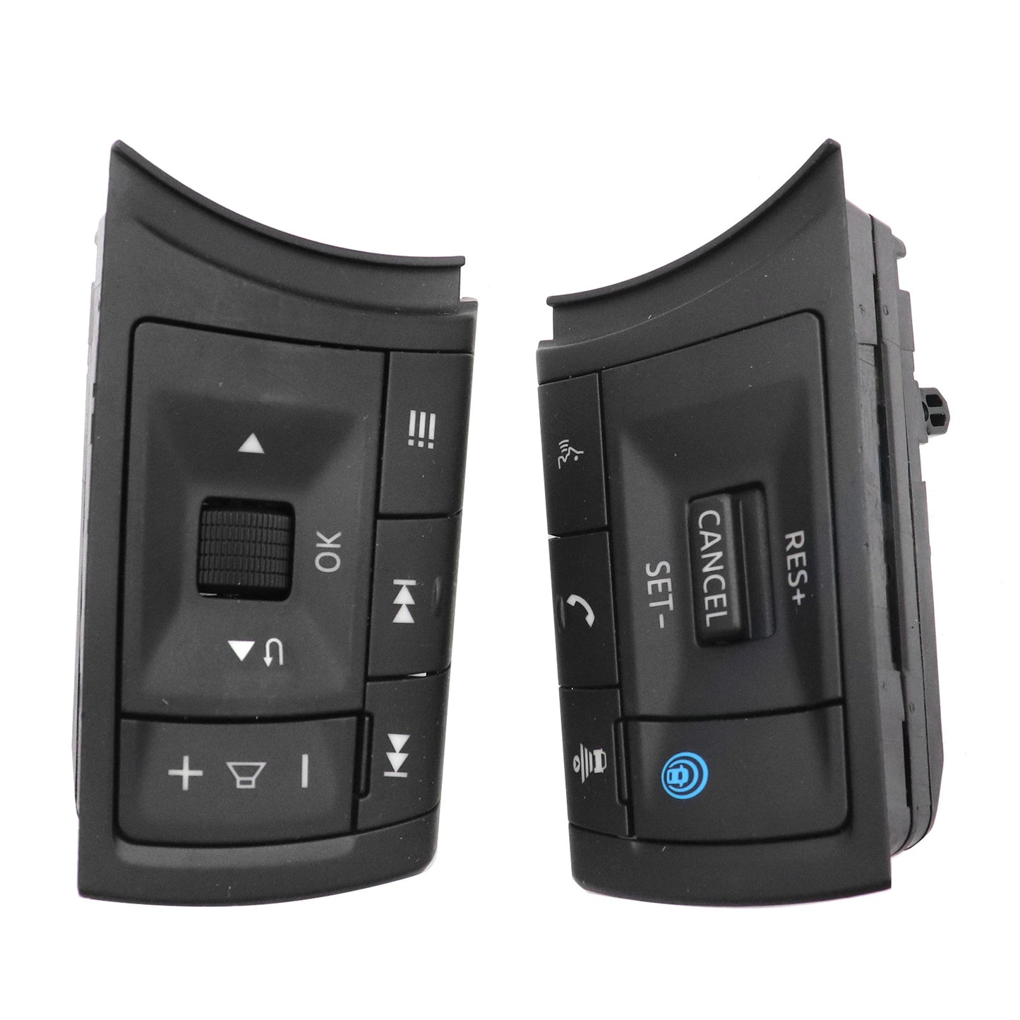 Black Multi Switch Fits For 2025 Nissan Kicks SR 2.0L L4 - Gas New 25550-6RF6B