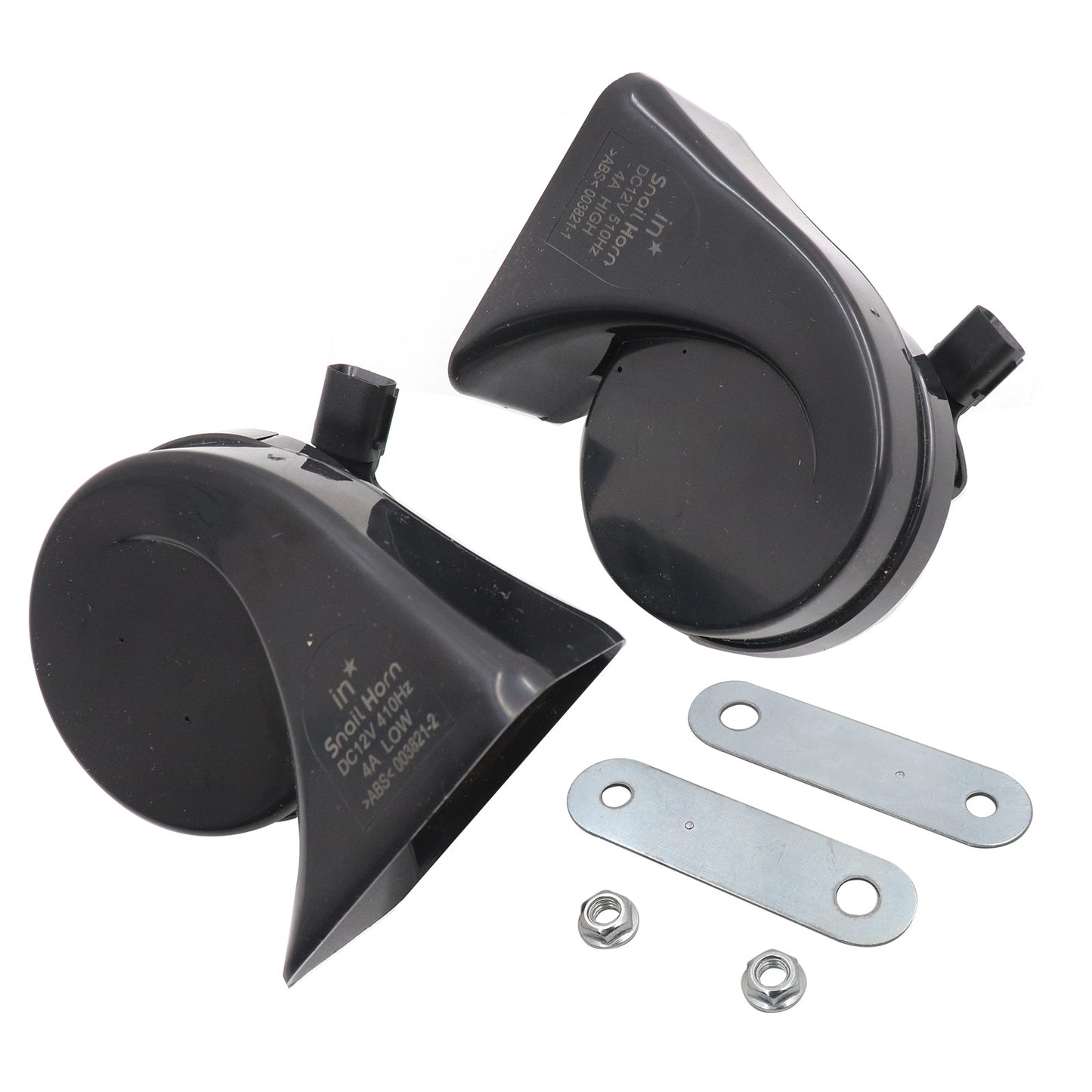 1 Set Car Horn High Low For Honda Accord 2018-2021 38100-TVA-H01 38150-TVA-H01