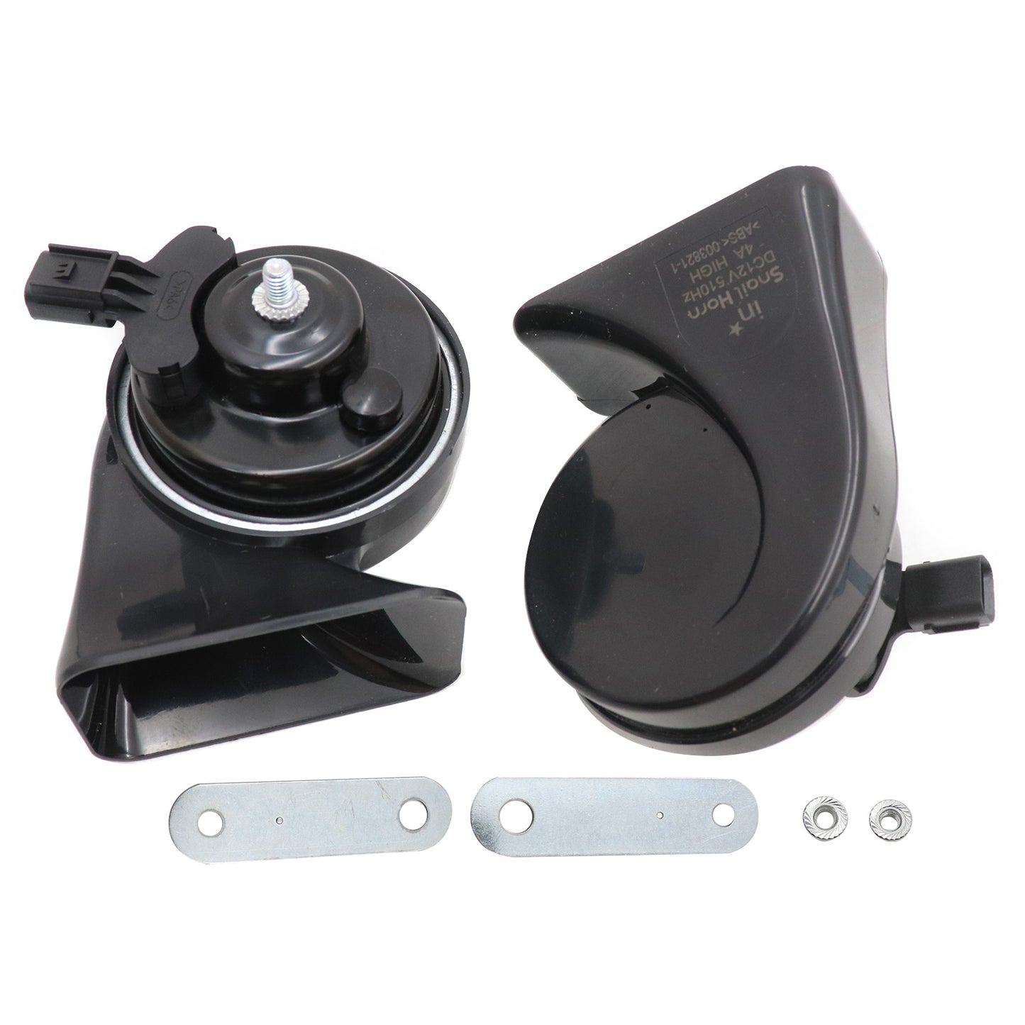 1 Set Car Horn High Low For Honda Accord 2018-2021 38100-TVA-H01 38150-TVA-H01