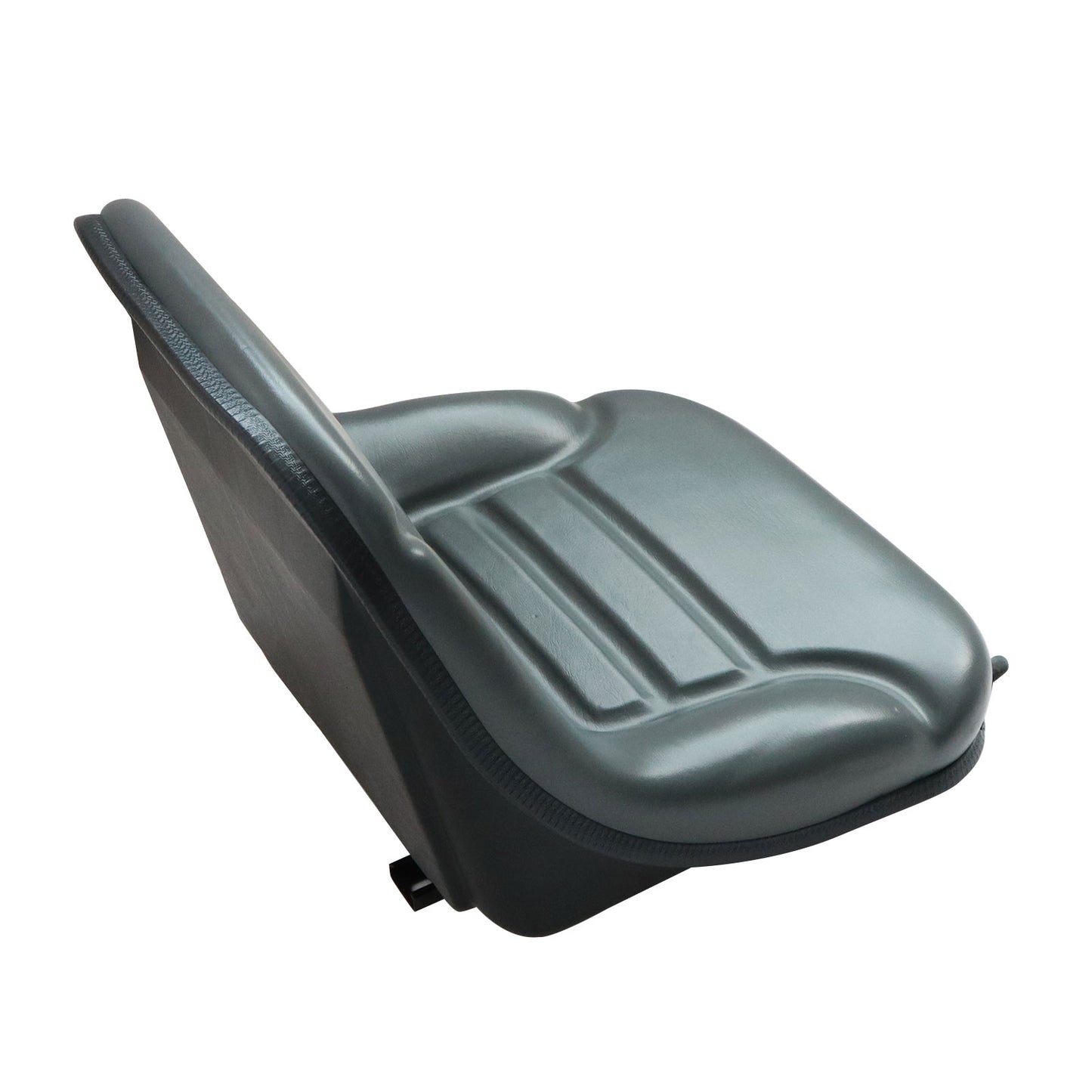 Slidable Forklift Seat Riding Lawn Mower Seat Tractor Universal Waterproof