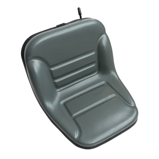 Slidable Forklift Seat Riding Lawn Mower Seat Tractor Universal Waterproof