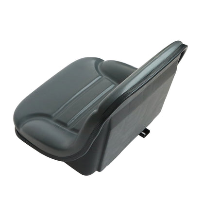 Slidable Forklift Seat Riding Lawn Mower Seat Tractor Universal Waterproof