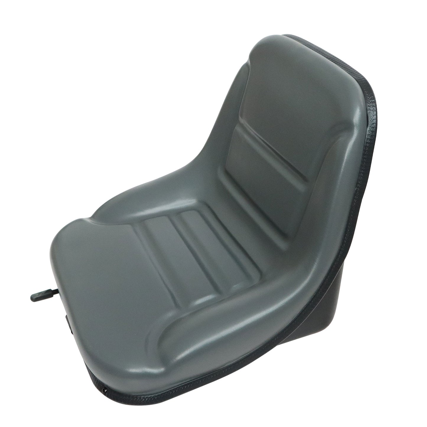 Slidable Forklift Seat Riding Lawn Mower Seat Tractor Universal Waterproof