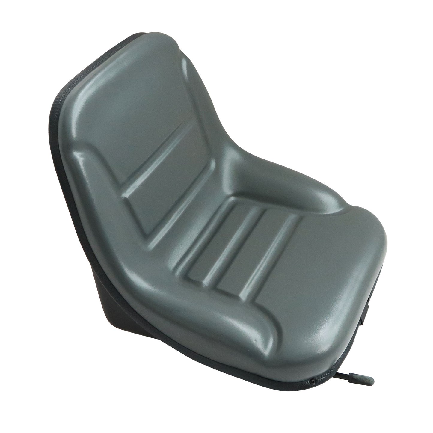 Slidable Forklift Seat Riding Lawn Mower Seat Tractor Universal Waterproof