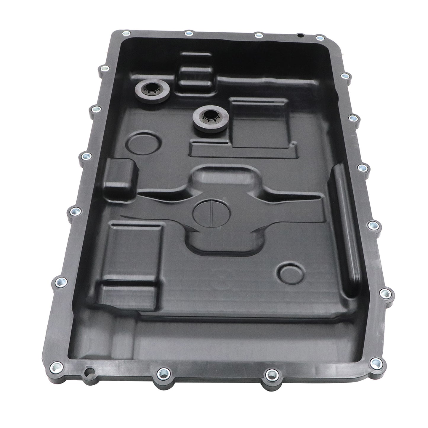 LP5Z-7A194-A ForFord Explorer 2020-2025 Transmission Fluid Oil Pan Black New