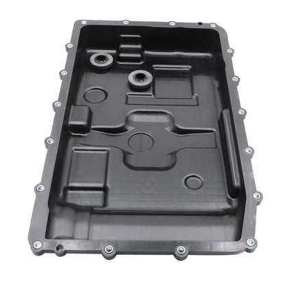 LP5Z-7A194-A ForFord Explorer 2020-2025 Transmission Fluid Oil Pan Black New