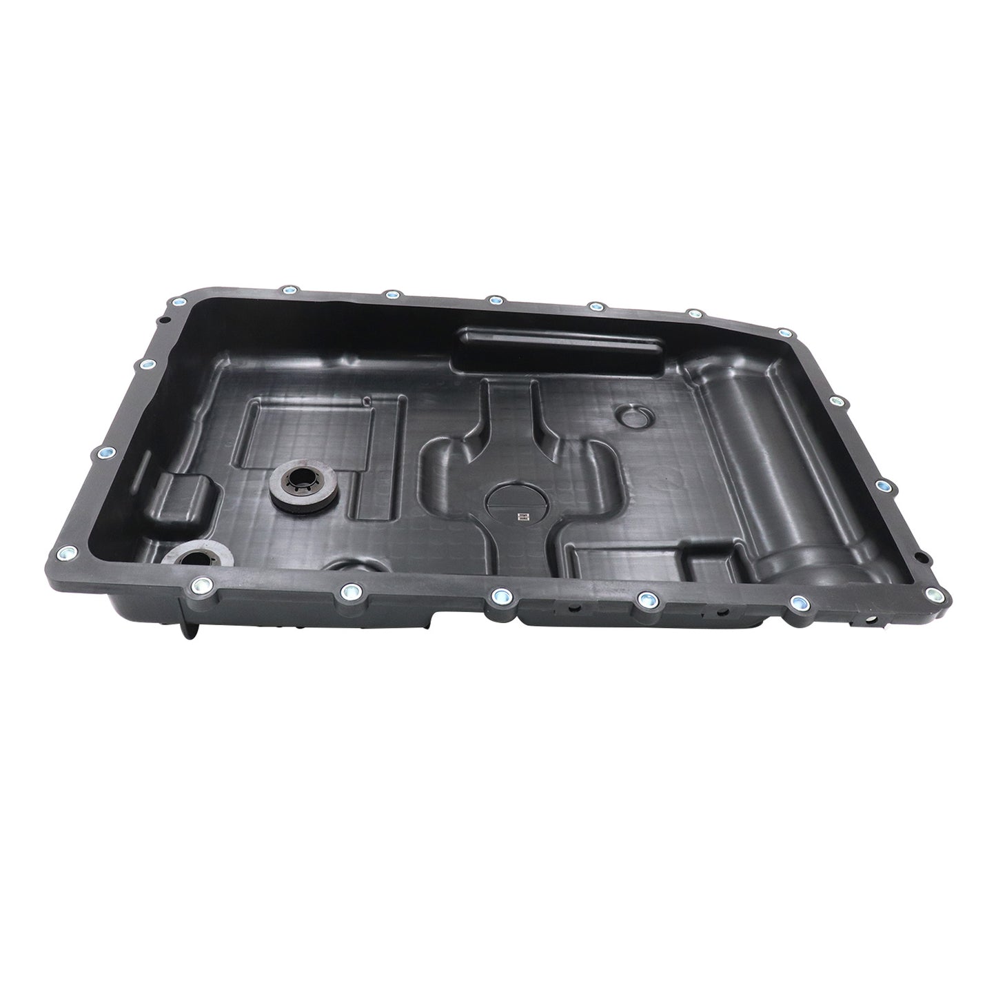LP5Z-7A194-A ForFord Explorer 2020-2025 Transmission Fluid Oil Pan Black New