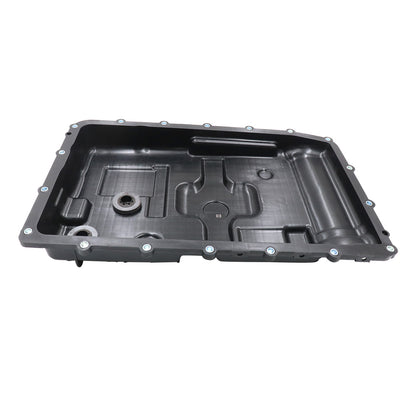 LP5Z-7A194-A ForFord Explorer 2020-2025 Transmission Fluid Oil Pan Black New