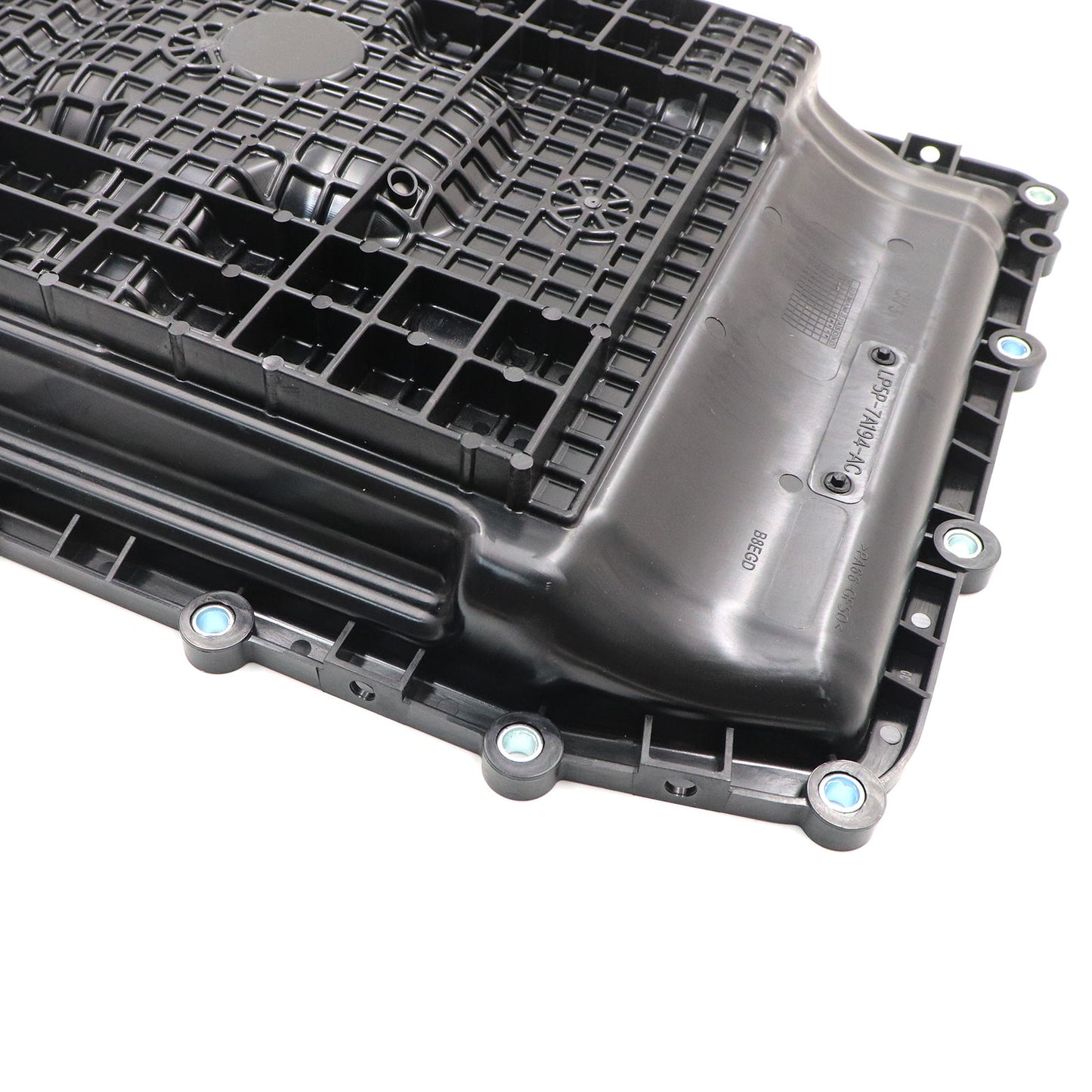 LP5Z-7A194-A ForFord Explorer 2020-2025 Transmission Fluid Oil Pan Black New