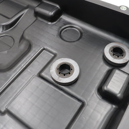 LP5Z-7A194-A ForFord Explorer 2020-2025 Transmission Fluid Oil Pan Black New