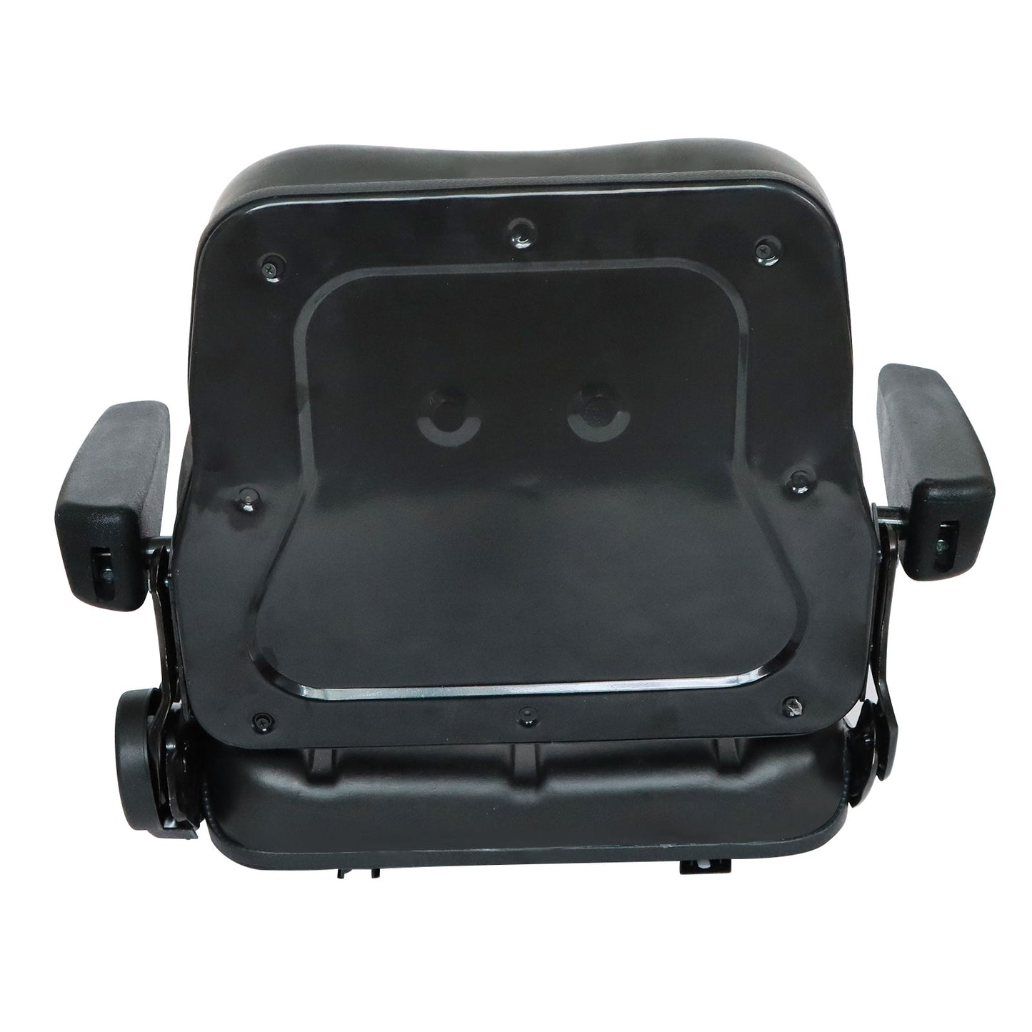 Universal Lawn Mower Tractor Seat Forklift Seat Adjustable With Armrest