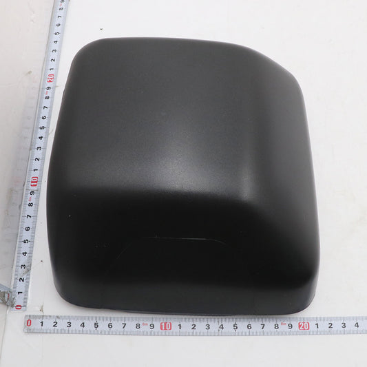 Fits Jeep Wrangler JL Gladiator Left Driver Side Outer Mirror Cover Cap Housing