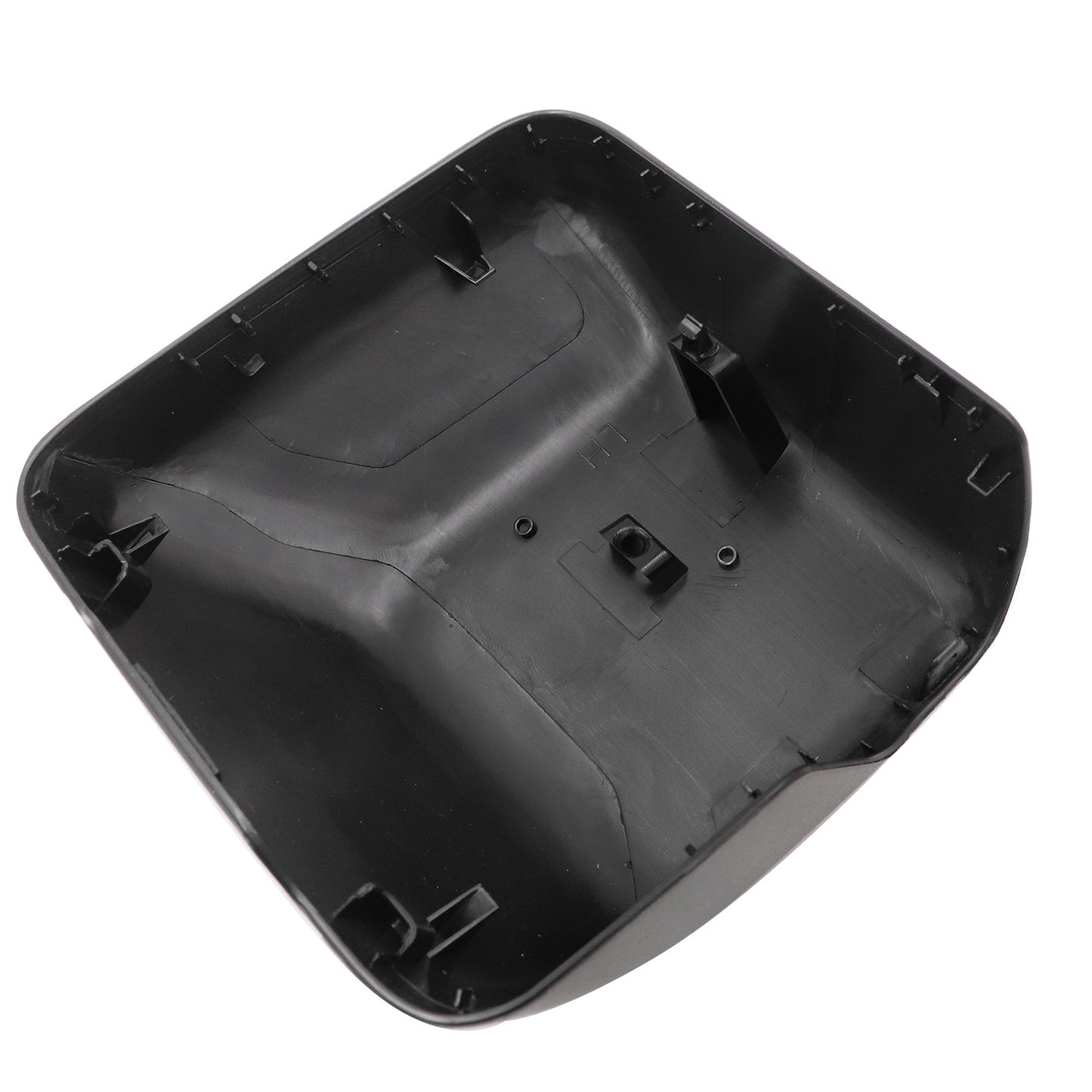 Fits Jeep Wrangler JL Gladiator Left Driver Side Outer Mirror Cover Cap Housing