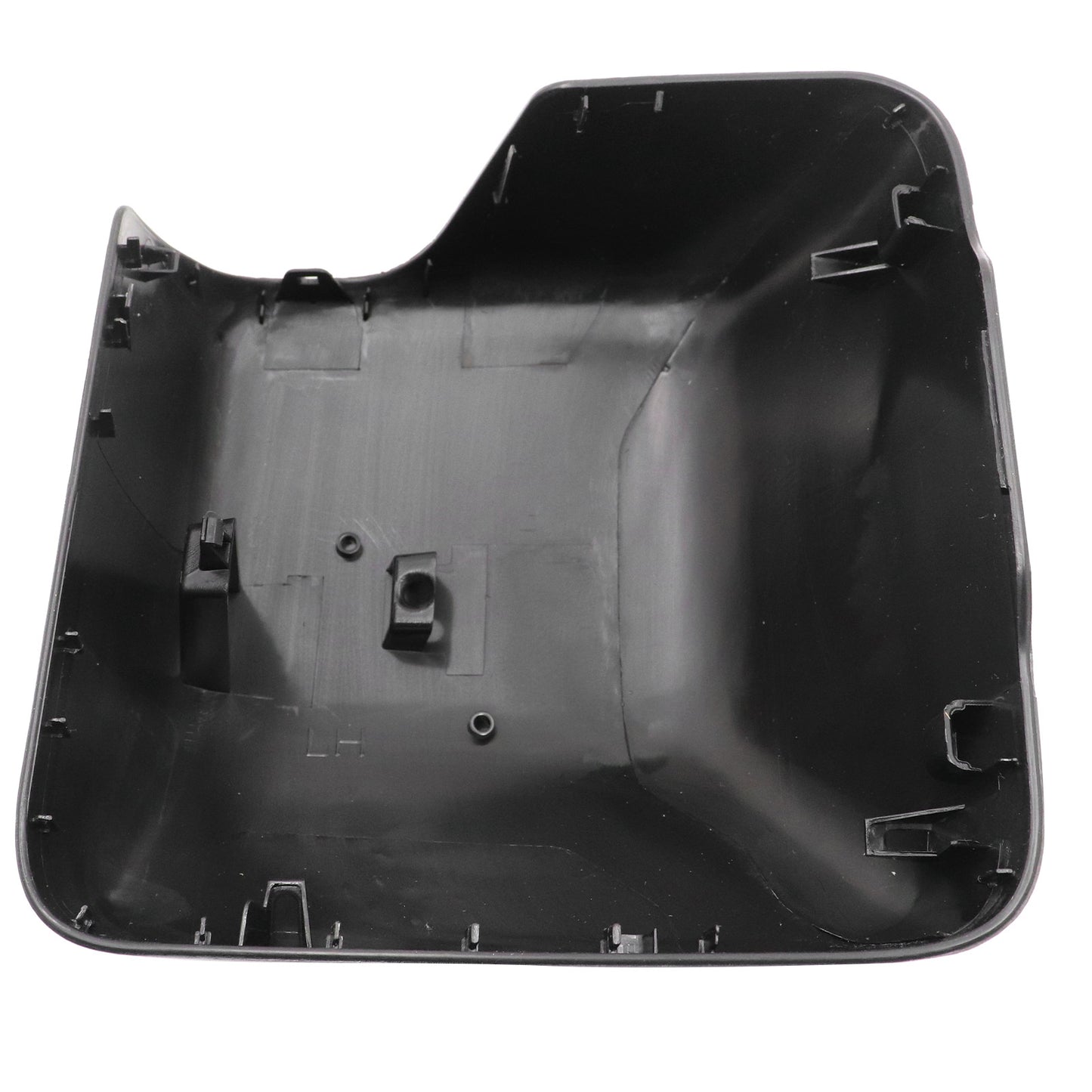 Fits Jeep Wrangler JL Gladiator Left Driver Side Outer Mirror Cover Cap Housing