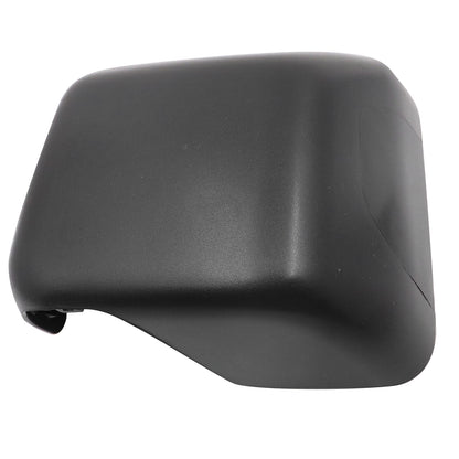 Fits Jeep Wrangler JL Gladiator Left Driver Side Outer Mirror Cover Cap Housing