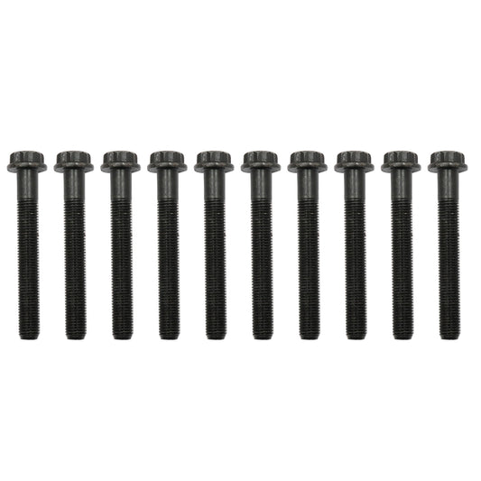10Pcs Engine Crankshaft Main Bearing Cap Bolt 3 INCH 21114-25000 For Hyundai Kia