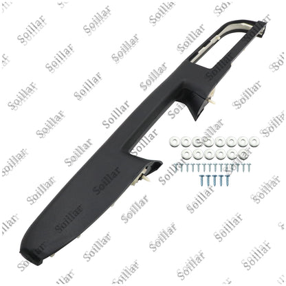 Passenger Door Panel Handle Armrest Repair For 10-14 Chevy GMC Tahoe Silverado