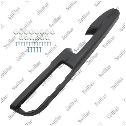 Passenger Door Panel Handle Armrest Repair For 10-14 Chevy GMC Tahoe Silverado