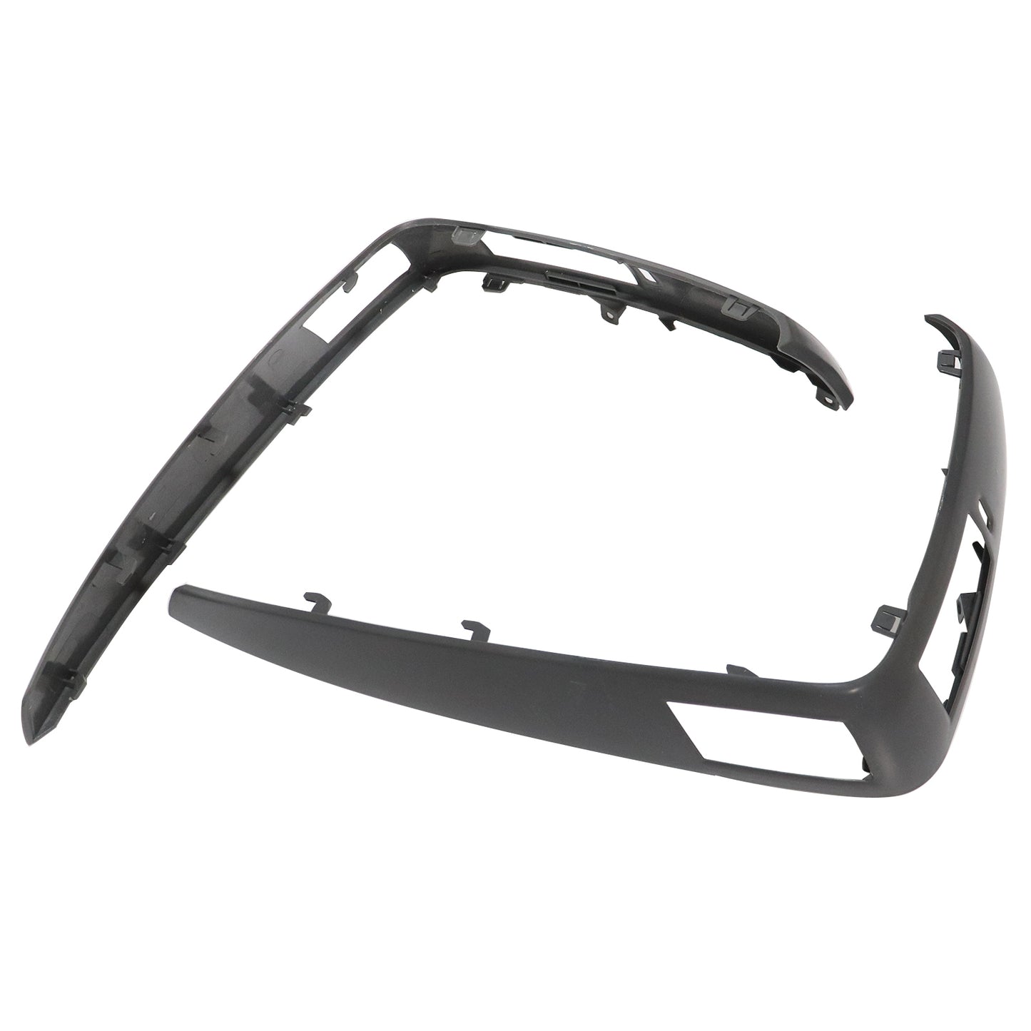 For Mercedes-Benz Sprinter W906 Left+Right Hood Vent Trim Cover A9066890137 US