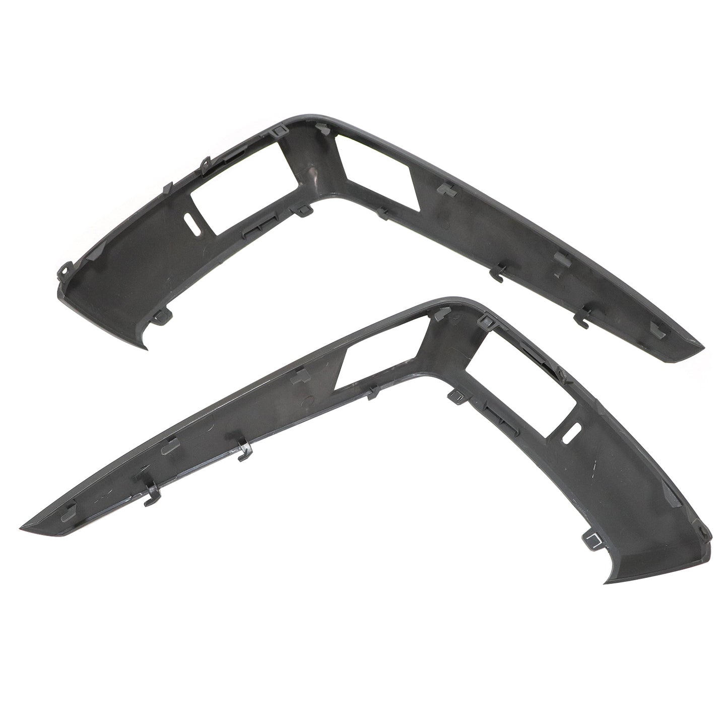 For Mercedes-Benz Sprinter W906 Left+Right Hood Vent Trim Cover A9066890137 US