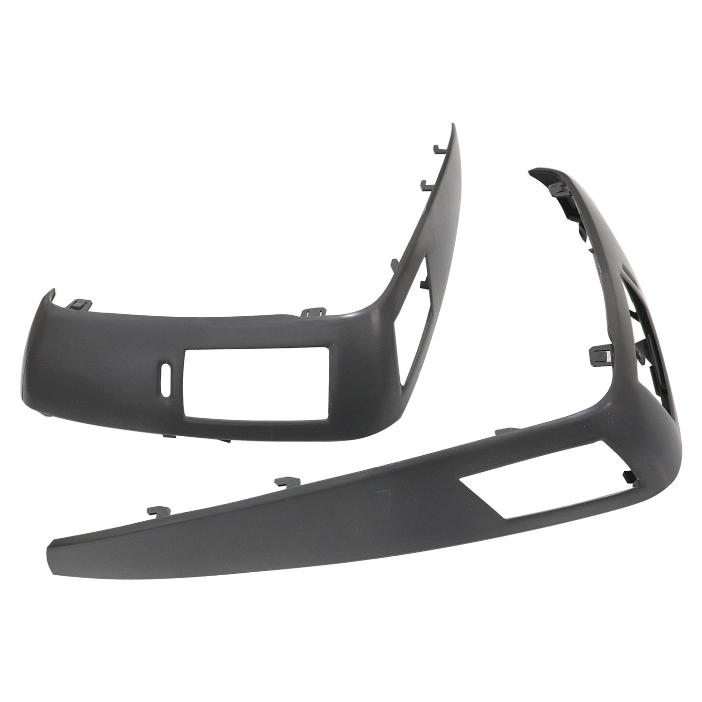 For Mercedes-Benz Sprinter W906 Left+Right Hood Vent Trim Cover A9066890137 US