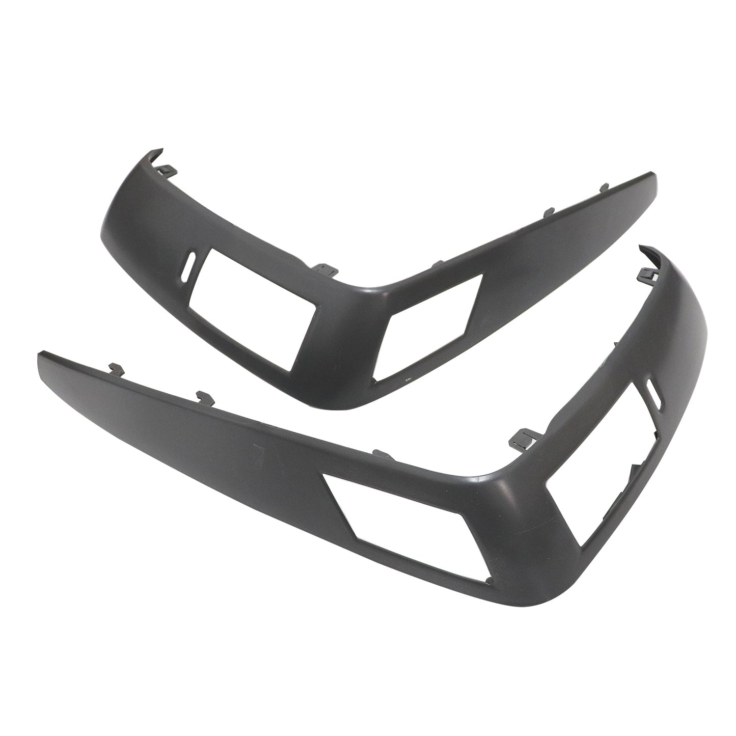 For Mercedes-Benz Sprinter W906 Left+Right Hood Vent Trim Cover A9066890137 US