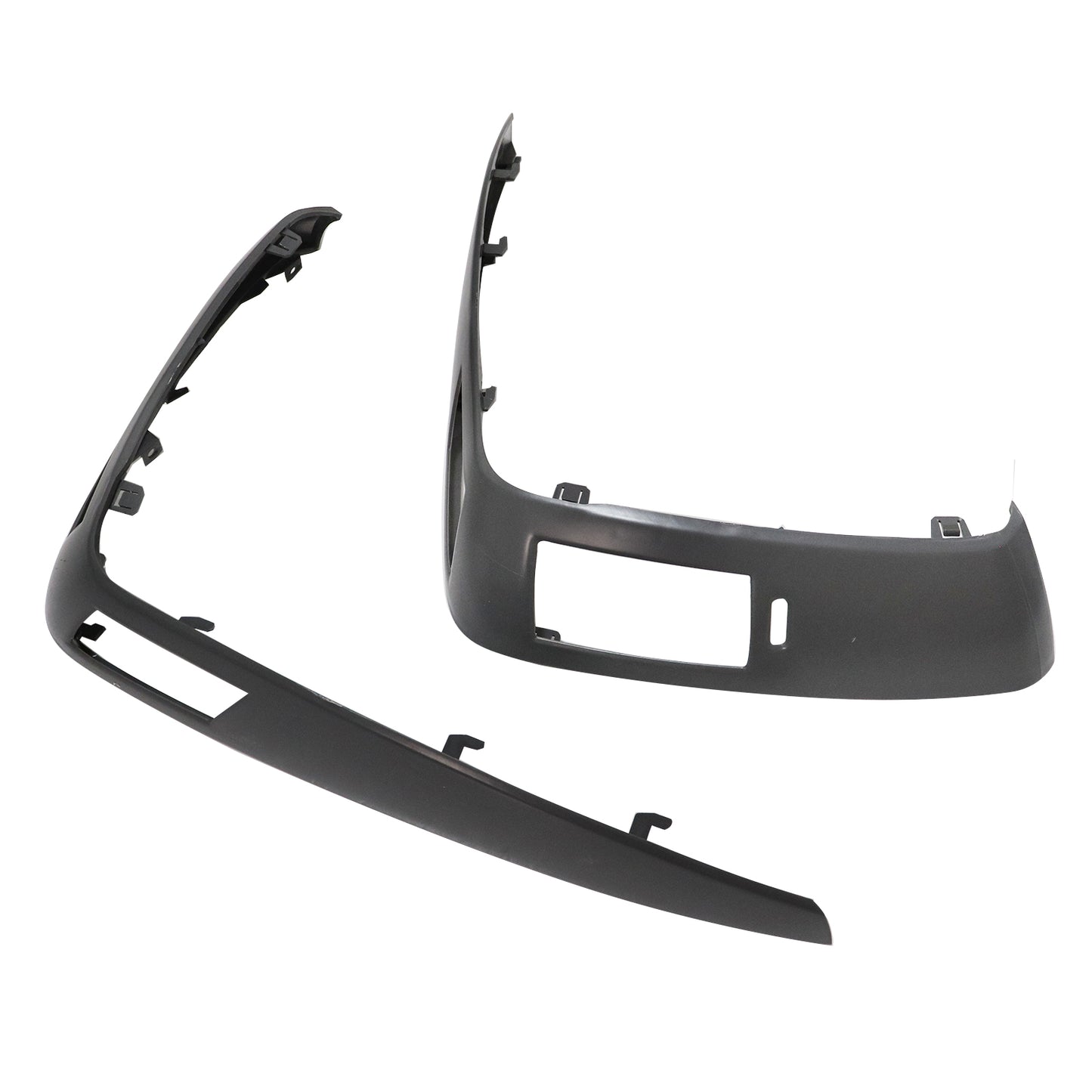 For Mercedes-Benz Sprinter W906 Left+Right Hood Vent Trim Cover A9066890137 US