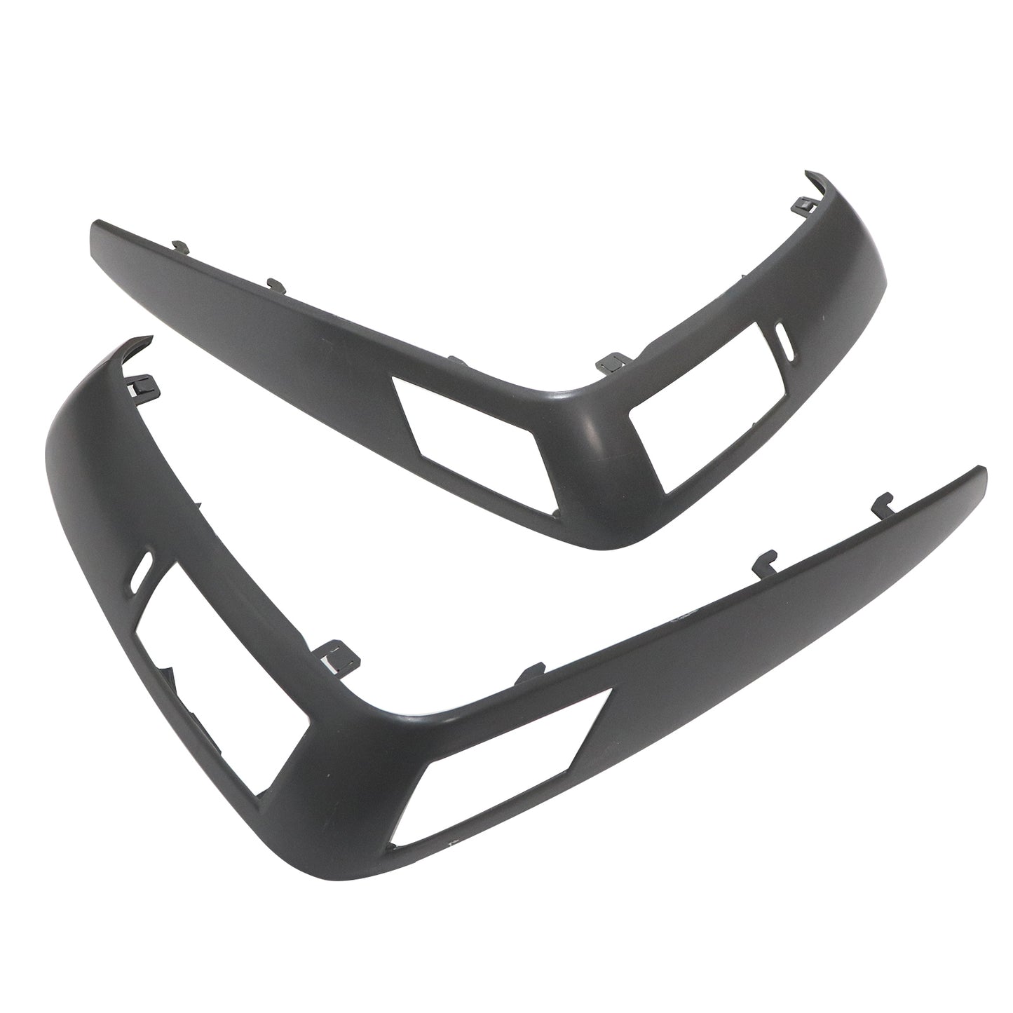 For Mercedes-Benz Sprinter W906 Left+Right Hood Vent Trim Cover A9066890137 US