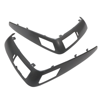 For Mercedes-Benz Sprinter W906 Left+Right Hood Vent Trim Cover A9066890137 US