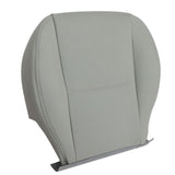 For 2014-2016 Subaru Forester Driver Bottom Replacement Leather Seat Cover Gray