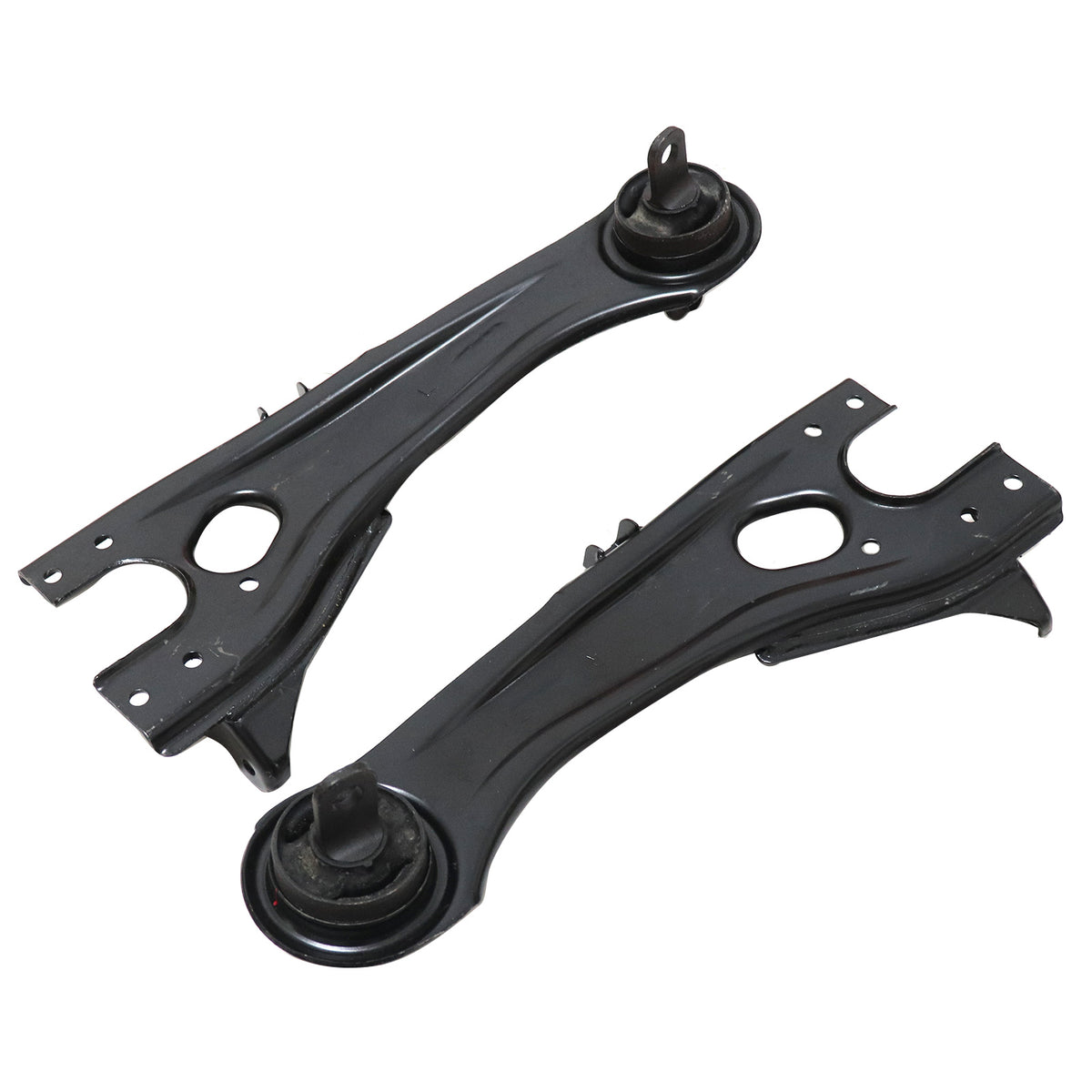 2Pcs Rear Lower Left Right Side Trailing Arms Fit Hyundai Elantra 2007-2012