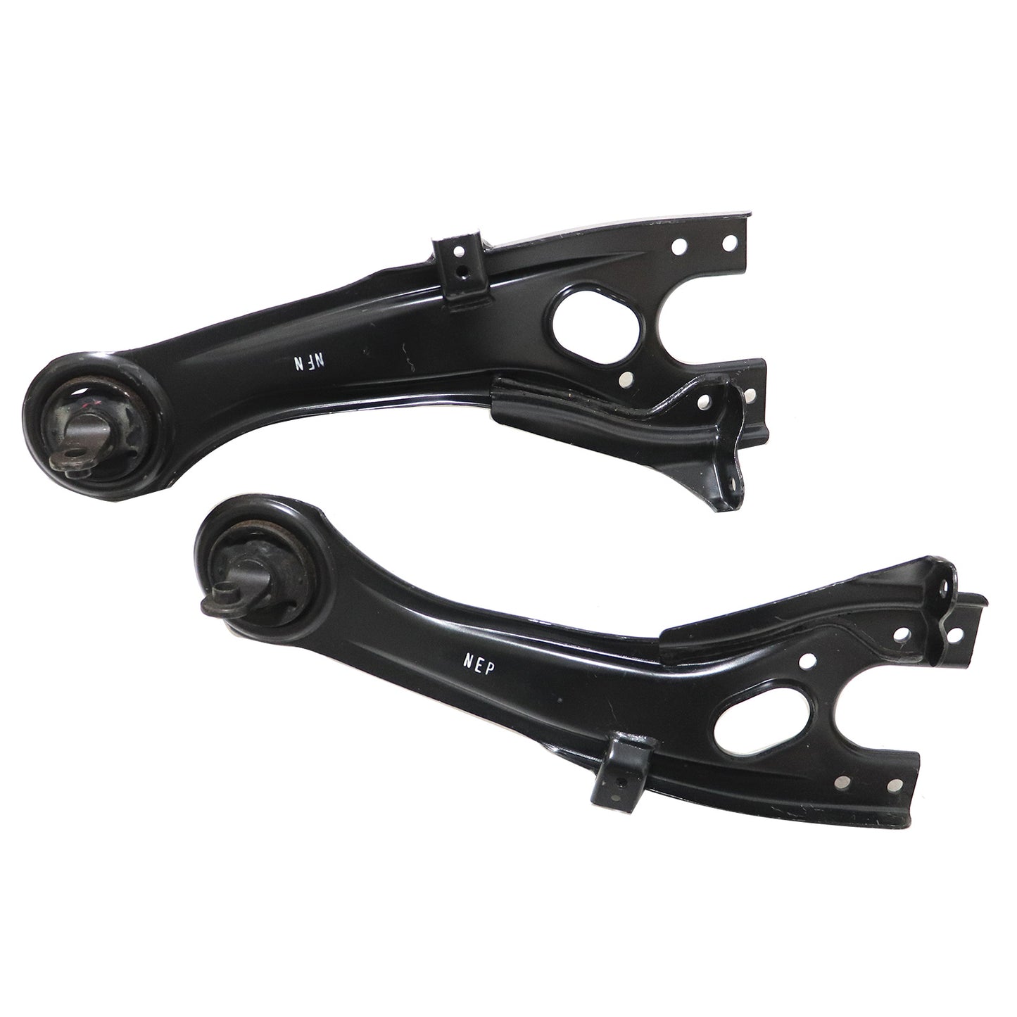 2Pcs Rear Lower Left Right Side Trailing Arms Fit Hyundai Elantra 2007-2012