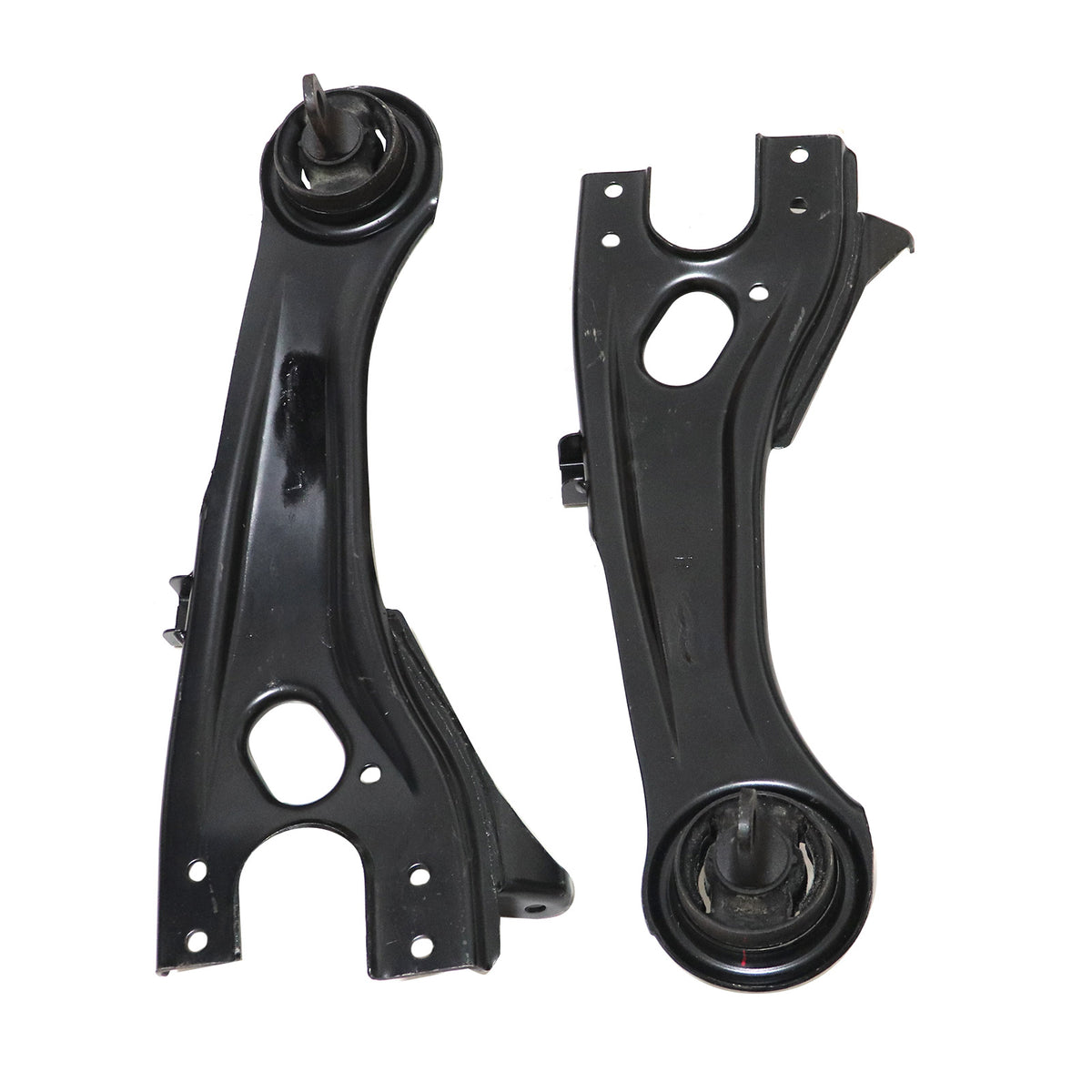 2Pcs Rear Lower Left Right Side Trailing Arms Fit Hyundai Elantra 2007-2012