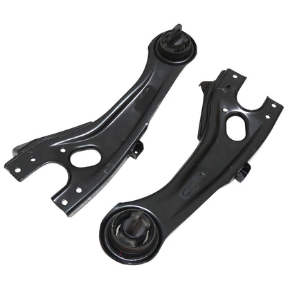 2Pcs Rear Lower Left Right Side Trailing Arms Fit Hyundai Elantra 2007-2012