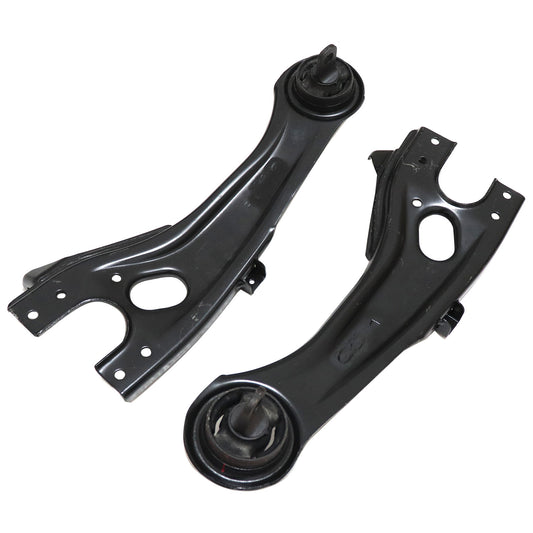 2Pcs Rear Lower Left Right Side Trailing Arms Fit Hyundai Elantra 2007-2012
