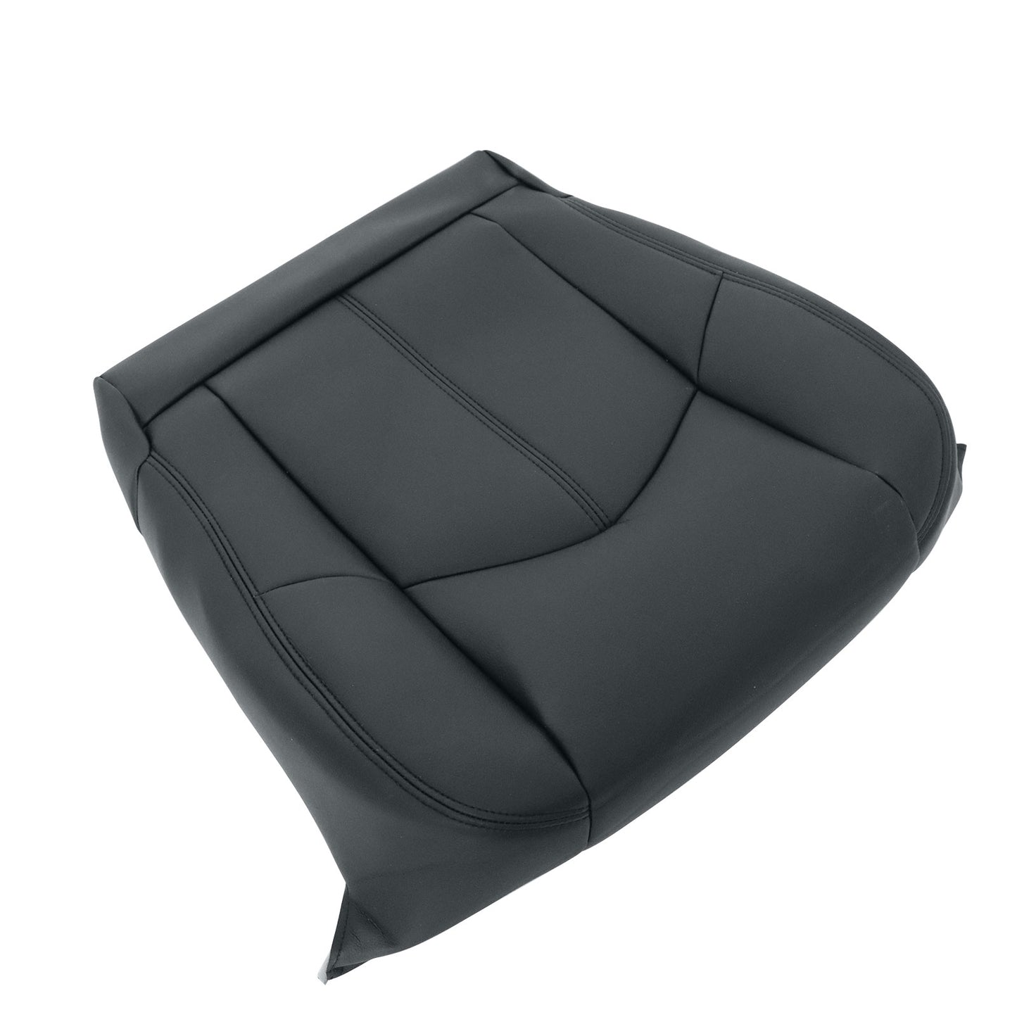 Front Driver Bottom Replacement Seat Cover For 1999-2003 Lexus RX300 3.0L Black