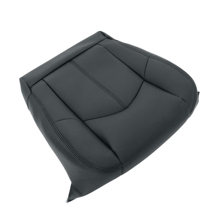 Front Driver Bottom Replacement Seat Cover For 1999-2003 Lexus RX300 3.0L Black