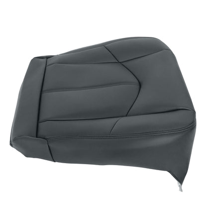 Front Driver Bottom Replacement Seat Cover For 1999-2003 Lexus RX300 3.0L Black