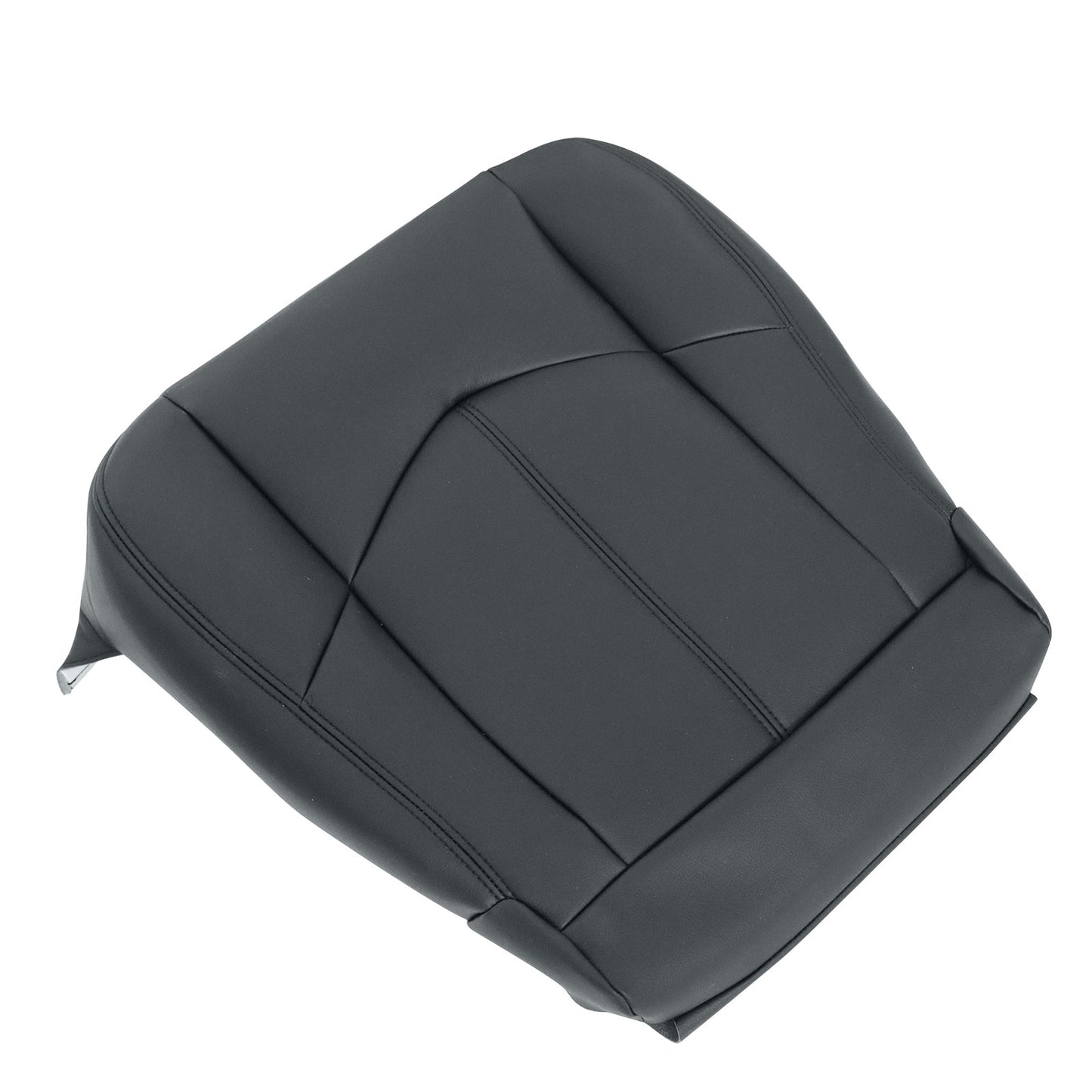 Front Driver Bottom Replacement Seat Cover For 1999-2003 Lexus RX300 3.0L Black