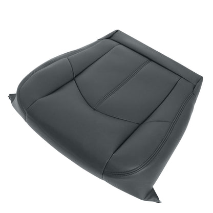 Front Driver Bottom Replacement Seat Cover For 1999-2003 Lexus RX300 3.0L Black