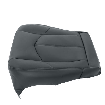 Front Driver Bottom Replacement Seat Cover For 1999-2003 Lexus RX300 3.0L Black