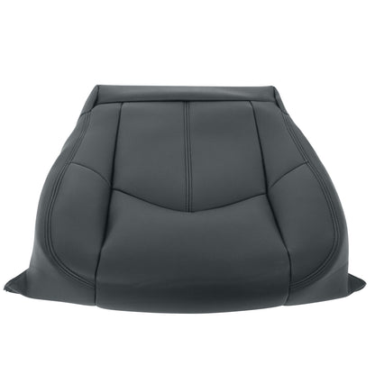 Front Driver Bottom Replacement Seat Cover For 1999-2003 Lexus RX300 3.0L Black