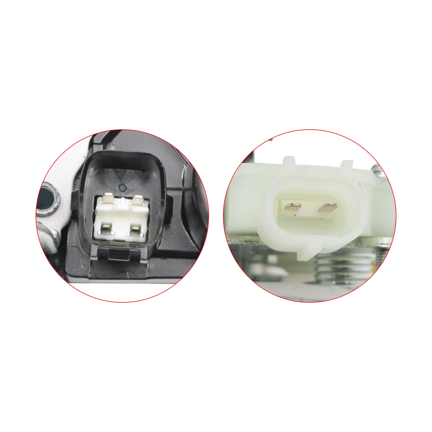 For Dodge Challenger 2015-2023 Front Passenger Door Lock Actuator 68174640AC