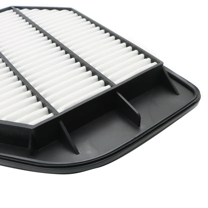 US Engine & Carbonized Cabin Air Filter For 08-17 ENCLAVE TRAVERSE ACADIA 3.6L