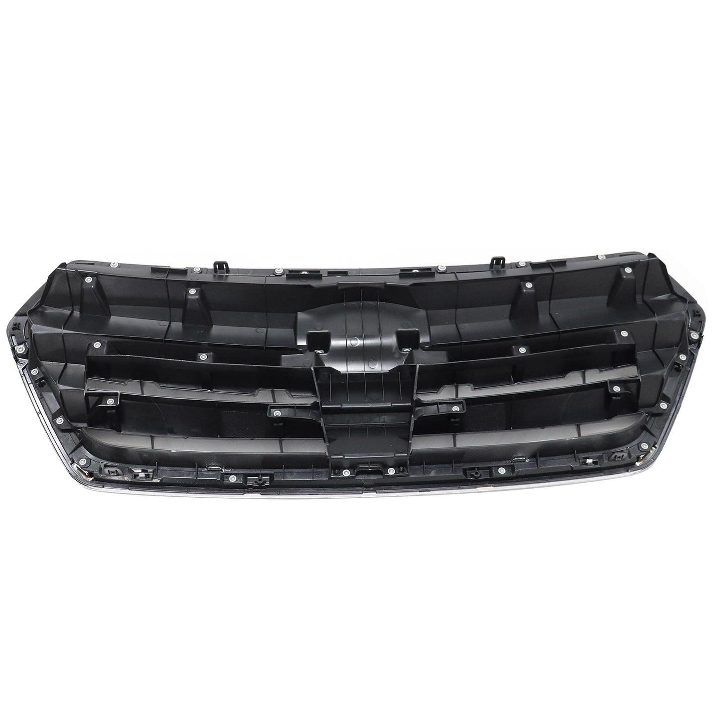 Fit For Subaru Legacy 2015-17 Front Grille Grill Chrome Plastic 91121AL00A