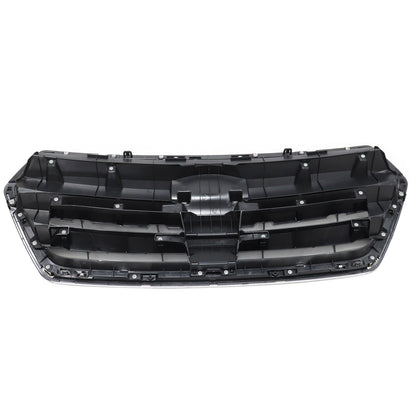 Fit For Subaru Legacy 2015-17 Front Grille Grill Chrome Plastic 91121AL00A